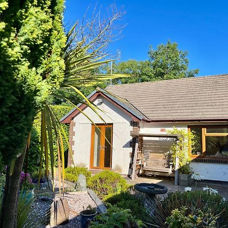 Coastal Garden Annex With Log Fire & Summer House Aberporth Exterior photo